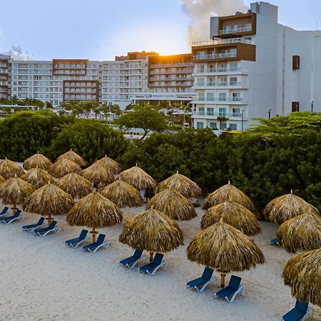 Embassy Suites By Hilton Aruba Beach Resort Palm Beach Exterior photo