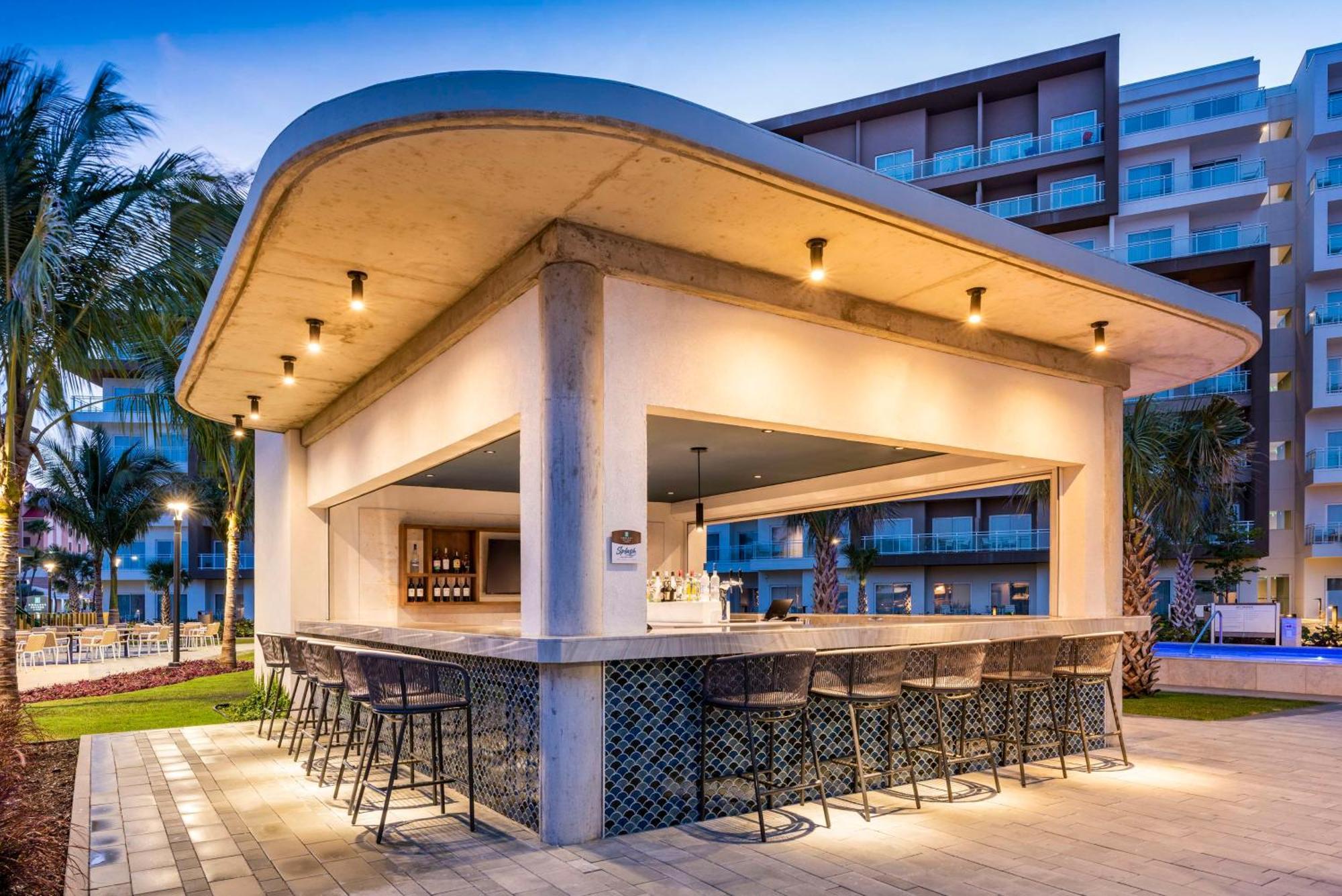 Embassy Suites By Hilton Aruba Beach Resort Palm Beach Exterior photo